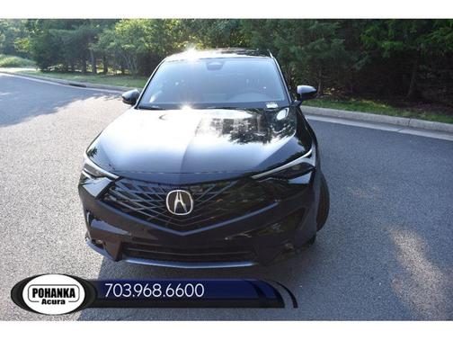 2025 Acura ADX w/A-Spec Package