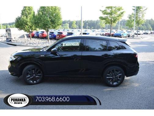 2025 Acura ADX w/A-Spec Package