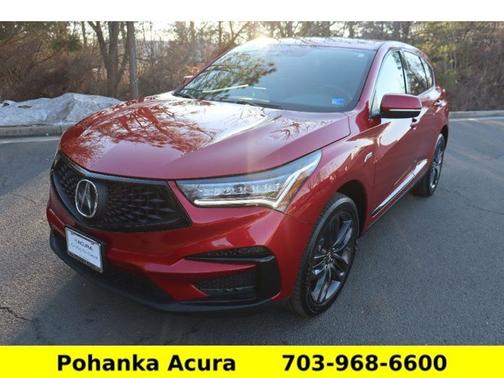 2021 Acura RDX w/A-Spec Package