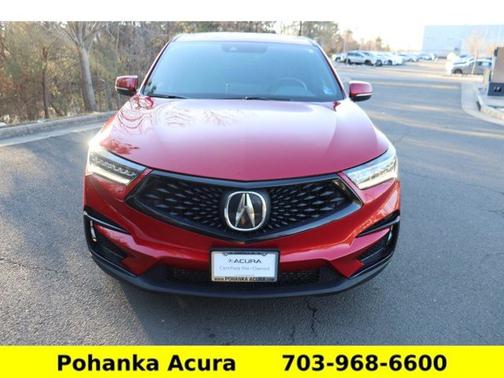 2021 Acura RDX w/A-Spec Package