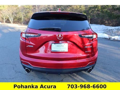 2021 Acura RDX w/A-Spec Package