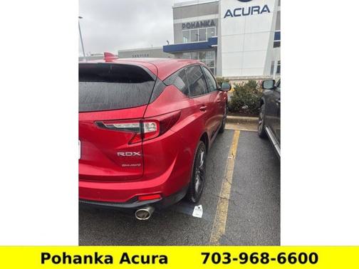 2021 Acura RDX w/A-Spec Package