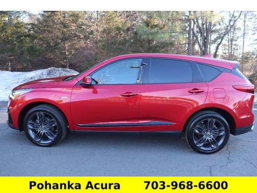 2021 Acura RDX w/A-Spec Package