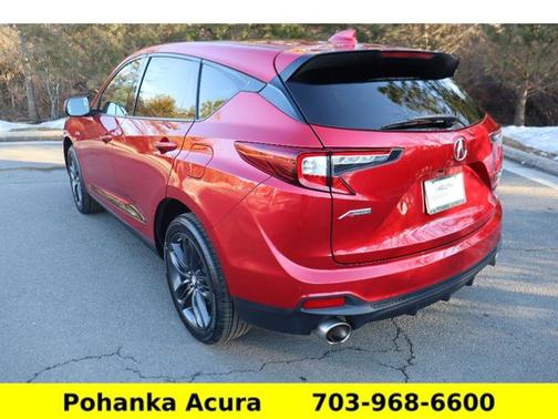 2021 Acura RDX w/A-Spec Package