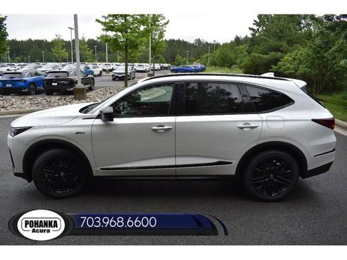 2026 Acura MDX w/A-Spec Advance Package