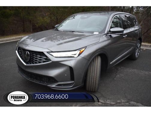 2026 Acura MDX w/Technology Package