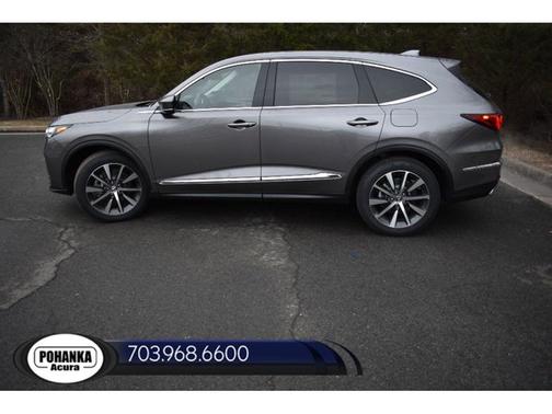 2026 Acura MDX w/Technology Package