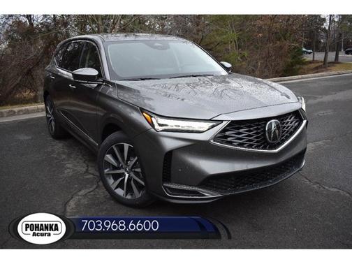 2026 Acura MDX w/Technology Package