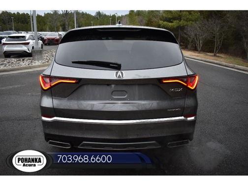 2026 Acura MDX w/Technology Package
