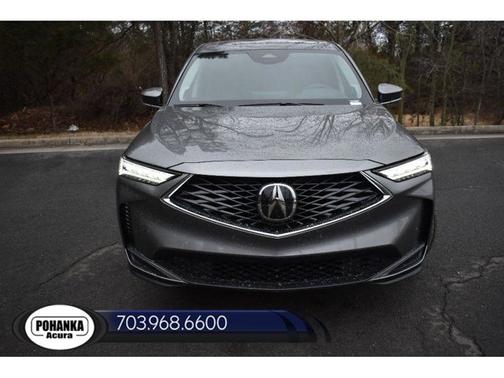 2026 Acura MDX w/Technology Package