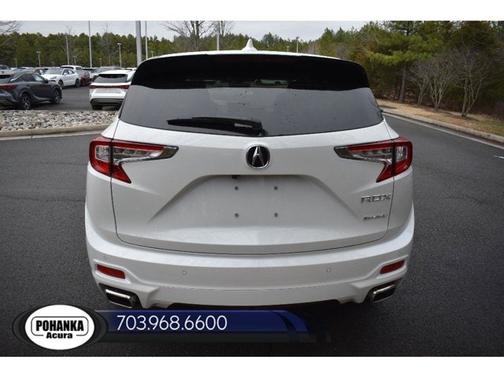 2026 Acura RDX w/Advance Package