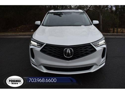 2026 Acura RDX w/Advance Package