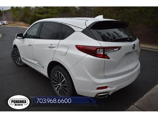 2026 Acura RDX w/Advance Package