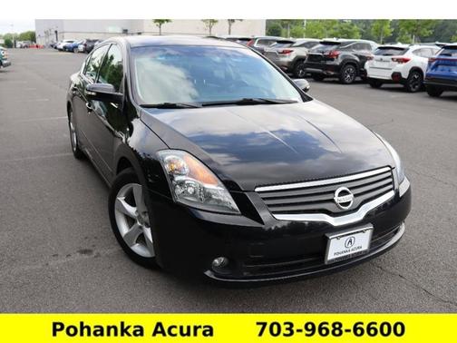 2007 Nissan Altima 3.5 SE