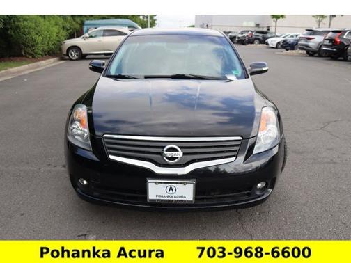 2007 Nissan Altima 3.5 SE