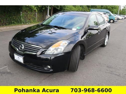 2007 Nissan Altima 3.5 SE