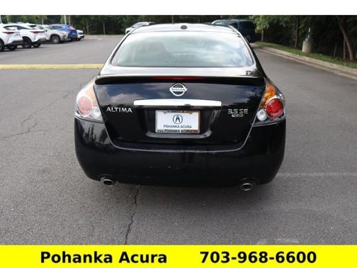 2007 Nissan Altima 3.5 SE