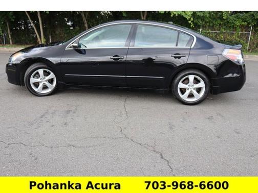 2007 Nissan Altima 3.5 SE