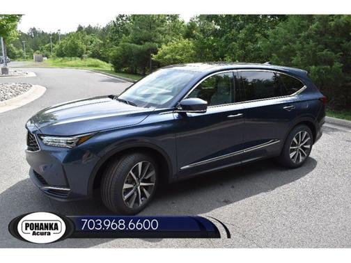 2026 Acura MDX w/Technology Package