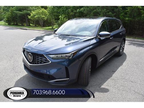 2026 Acura MDX w/Technology Package