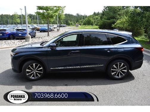 2026 Acura MDX w/Technology Package