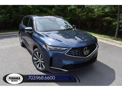 2026 Acura MDX w/Technology Package