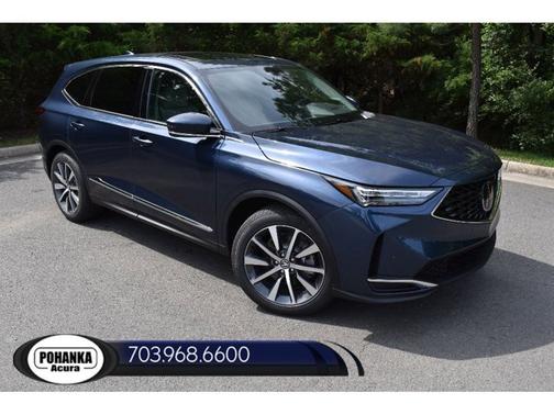 2026 Acura MDX w/Technology Package