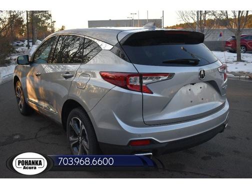 2026 Acura RDX w/Technology Package