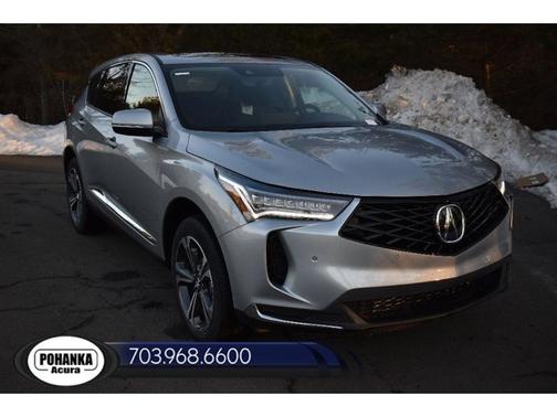 2026 Acura RDX w/Technology Package