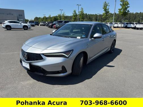 2024 Acura Integra w/A-Spec Package