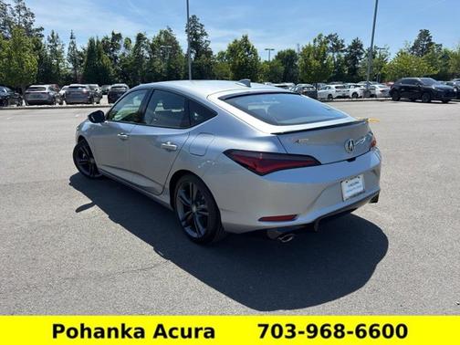 2024 Acura Integra w/A-Spec Package