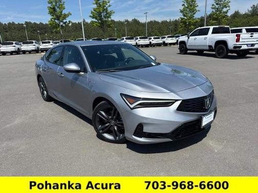 2024 Acura Integra w/A-Spec Package