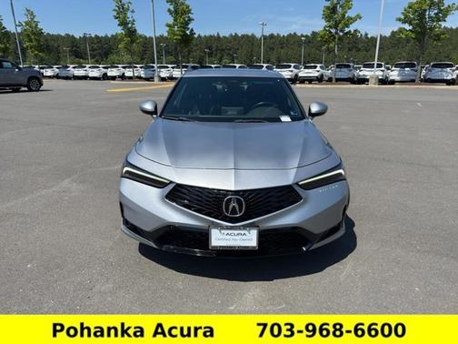 2024 Acura Integra w/A-Spec Package