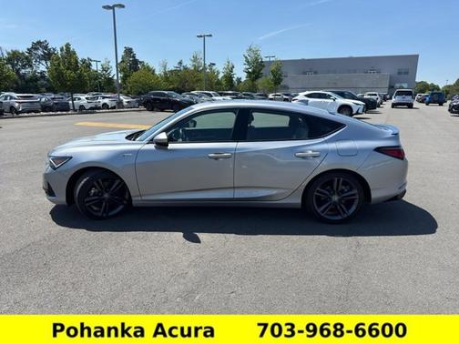 2024 Acura Integra w/A-Spec Package