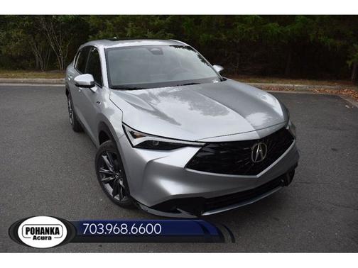 2025 Acura ADX w/A-Spec Package