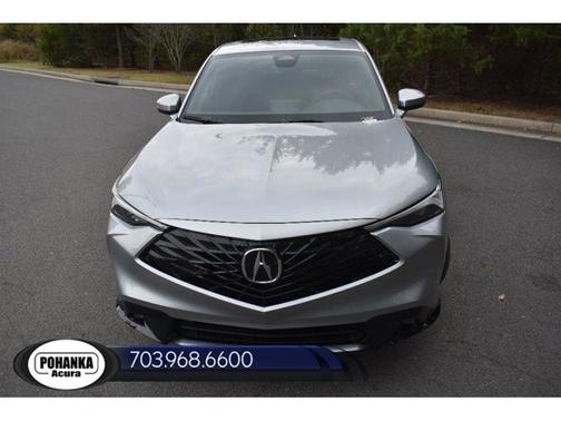 2025 Acura ADX w/A-Spec Package