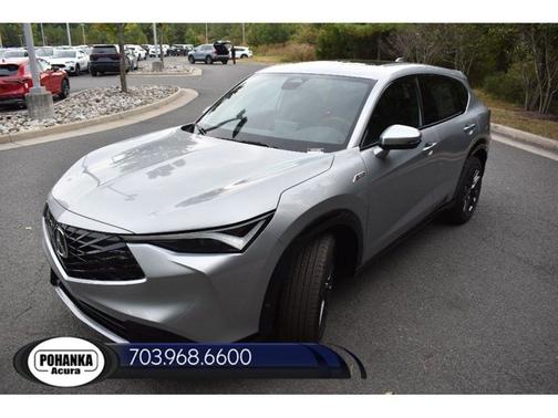 2025 Acura ADX w/A-Spec Package