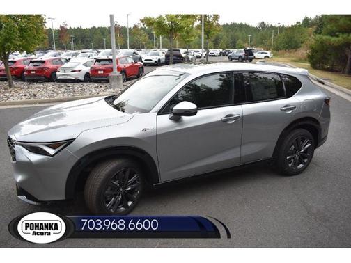 2025 Acura ADX w/A-Spec Package