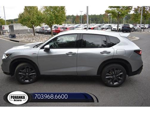 2025 Acura ADX w/A-Spec Package