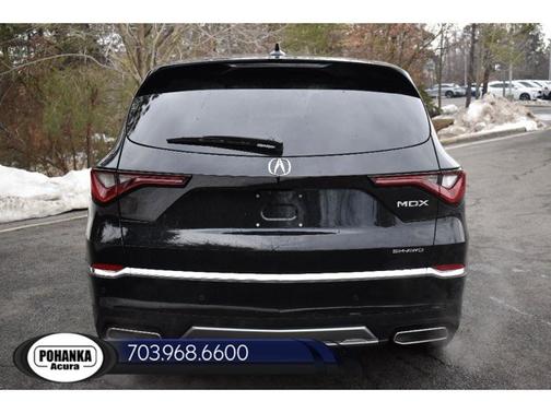 2026 Acura MDX w/Technology Package