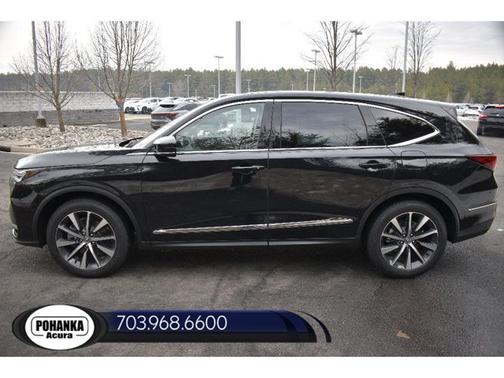 2026 Acura MDX w/Technology Package