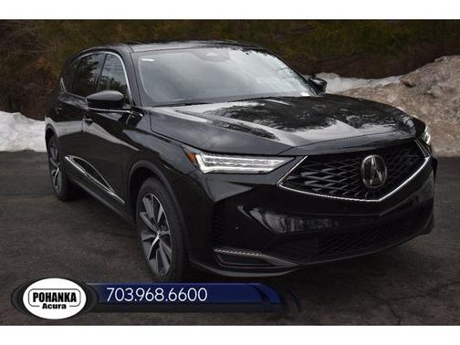 2026 Acura MDX w/Technology Package