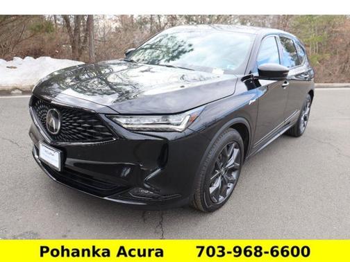 2023 Acura MDX w/A-Spec Package