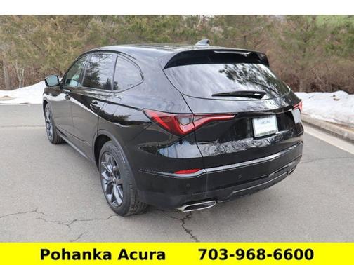 2023 Acura MDX w/A-Spec Package