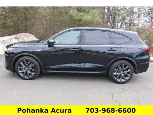 2023 Acura MDX w/A-Spec Package