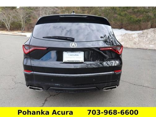 2023 Acura MDX w/A-Spec Package