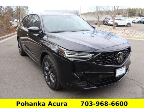 2023 Acura MDX w/A-Spec Package