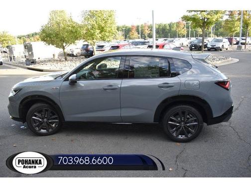 2025 Acura ADX w/A-Spec Package