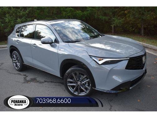 2025 Acura ADX w/A-Spec Package