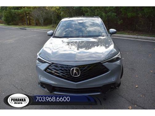 2025 Acura ADX w/A-Spec Package